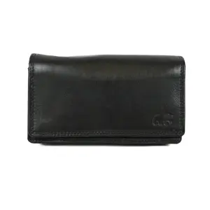 Violan - Dames portemonnee - Leer - Ritsvakken