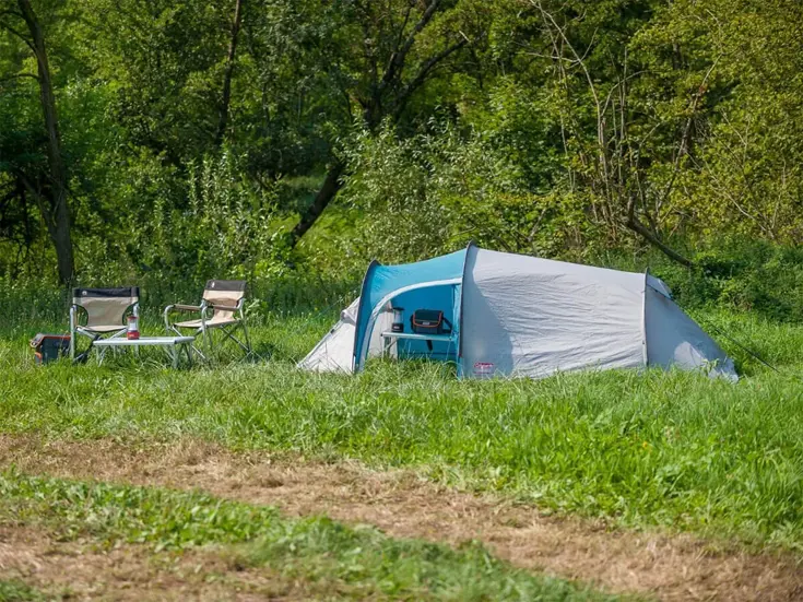 Cortes 3 Tunneltent 3-Persoons