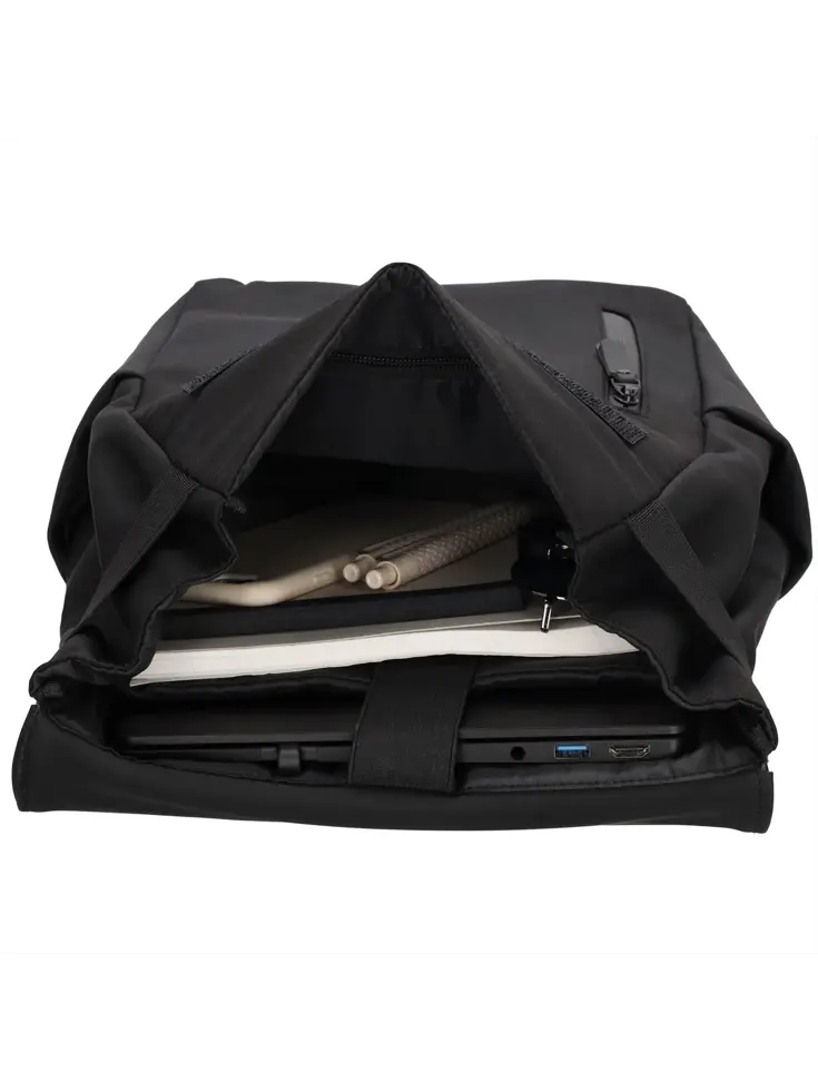 Kobe - Laptoprugzak met klep - 15,6"