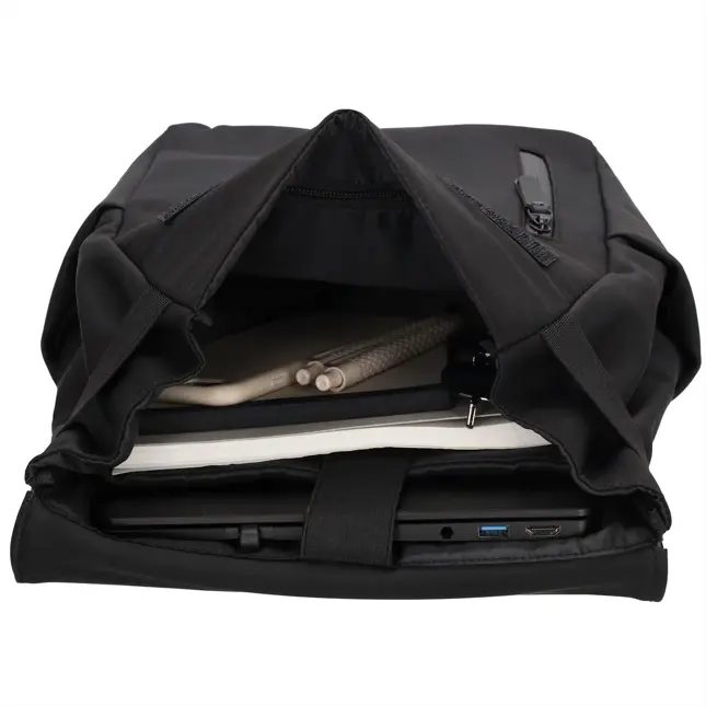 Kobe - Laptoprugzak met klep - 15,6"