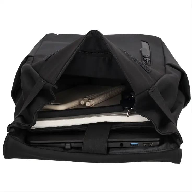 Kobe - Laptoprugzak met klep - 15,6"