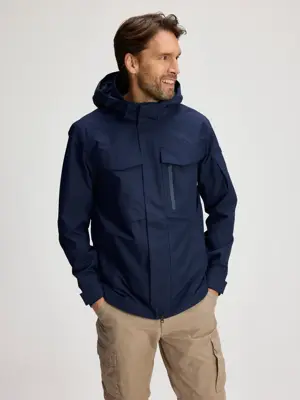 Ebelt - Jas heren - Human Nature