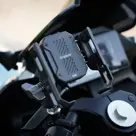 Outplorer motor stuurbevestigingsset telefoon