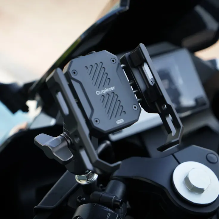 Motor stuurbevestigingsset telefoon
