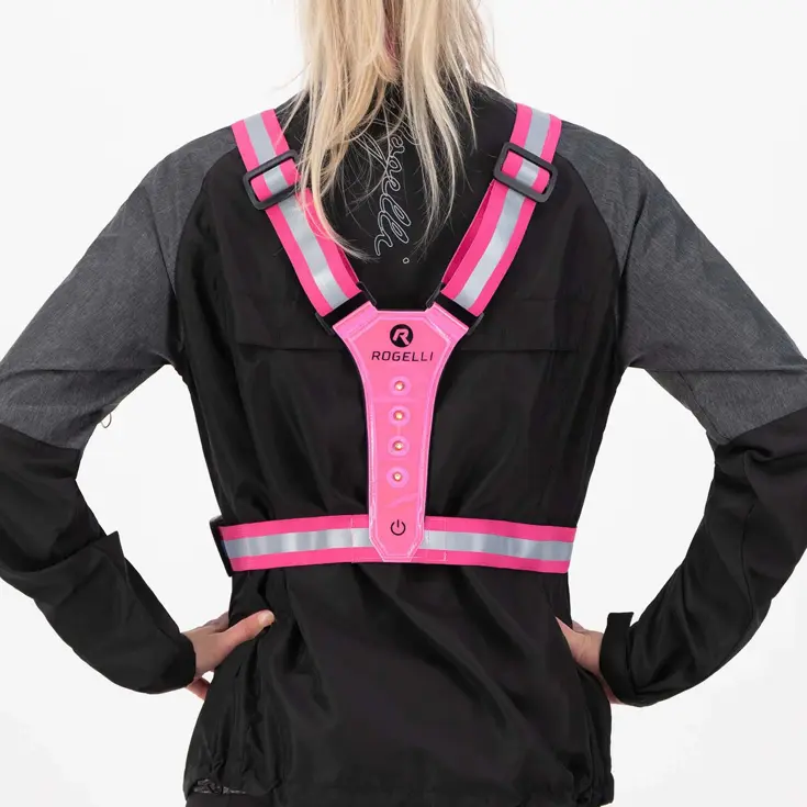 Led Reflectievest - Hardloopvest