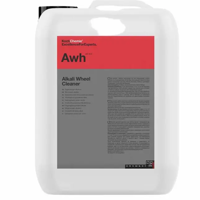 Koch Chemie Alkali Wheel Velgenreiniger