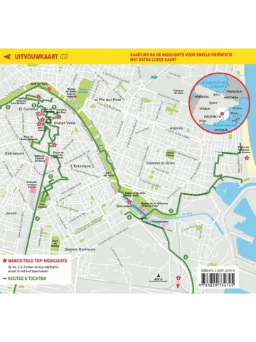 Marco Polo reisgids Valencia