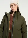 Jaguas - Parka dames - Human Nature 