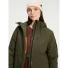 Jaguas - Parka dames - Human Nature 