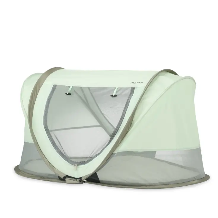 Scott Campingbedje - Anti-UV 50+ - Peuterbed