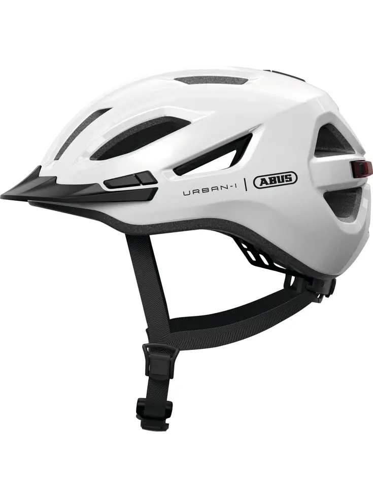 Urban-I 4.0 - Fietshelm - Abus