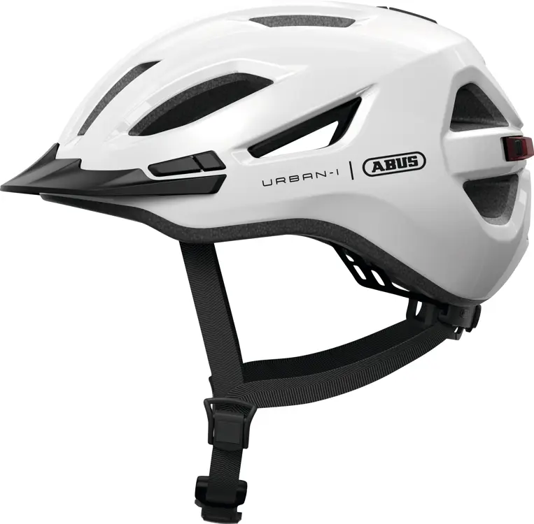 Urban-I 4.0 - Fietshelm - Abus