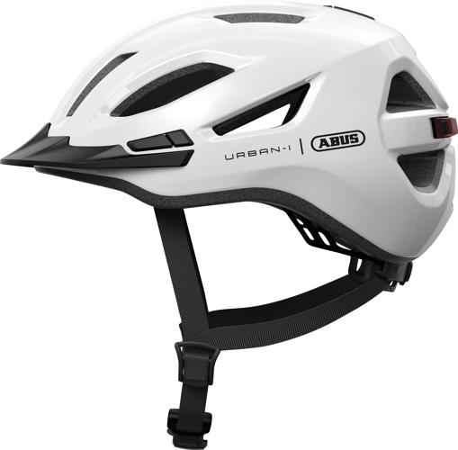 Urban-I 4.0 - Fietshelm - Abus