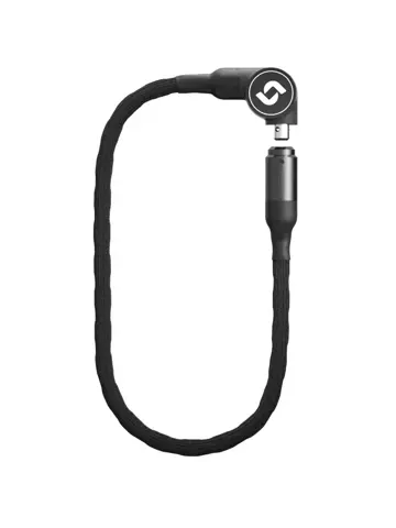 Kettingslot Swift 6x100cm - zwart - 1,4 kg