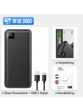 Powerbank 27.000mAh