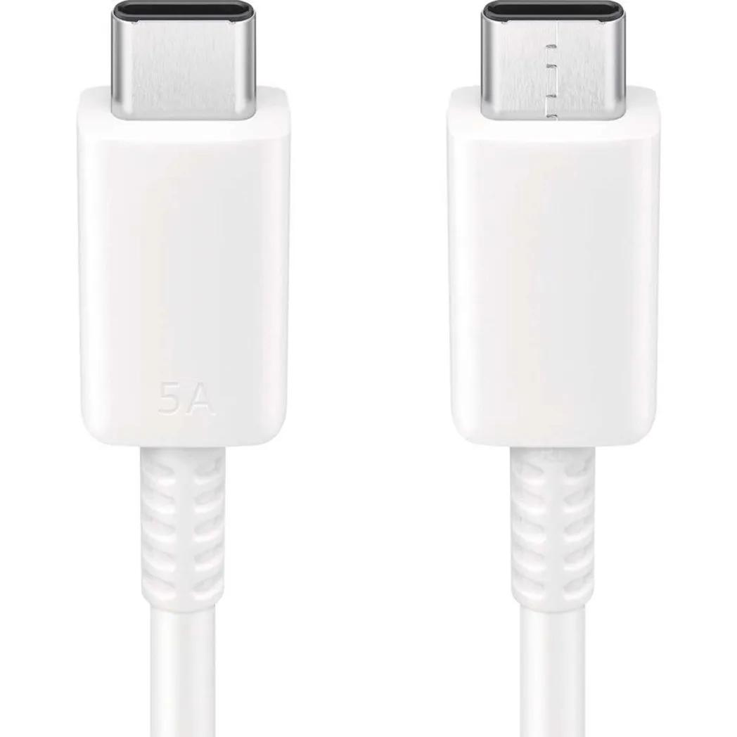 Samsung  USB-C naar USB-C kabel  Wit main product image