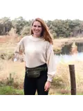 Lana - Heuptas - Crossbody - Leer