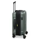 Delsey cabin trolley s front pocket Groen