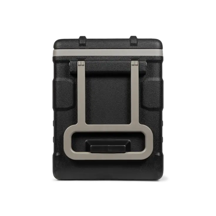 Steamy-E Elektrische Koelbox op wielen - 55L