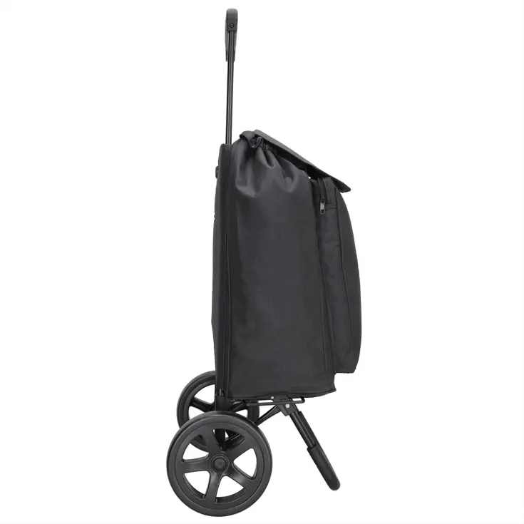 Shop&Go - Boodschappenkar - Opvouwbaar - 40L