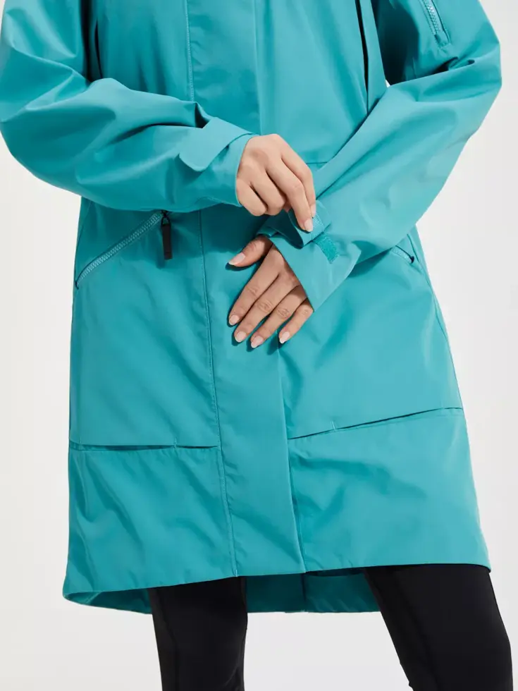 Dinia – Parka dames – Human Nature