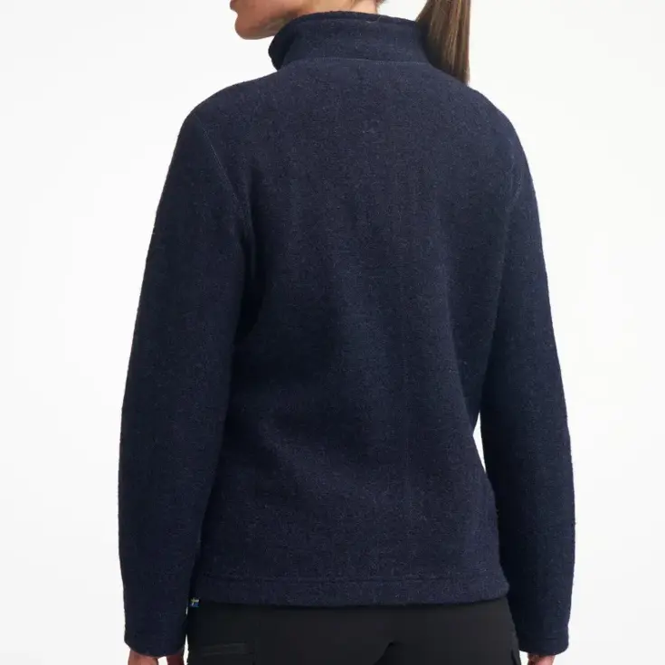 Wollen vest Beata dames