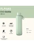 FLASKE 600ML  RVS Drinkfles