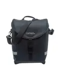 New Looxs Tas Enkel Sports Bag Zwart 14 Liter