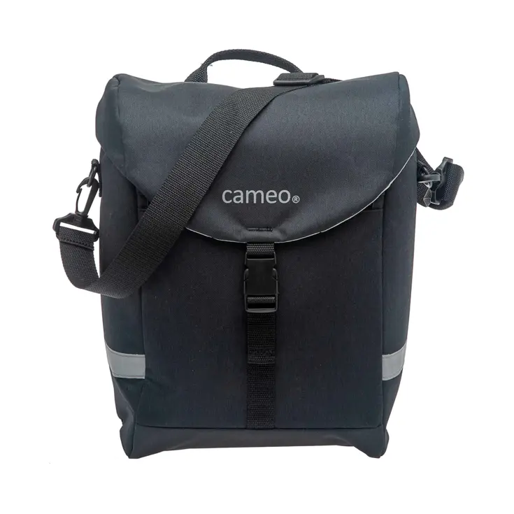 New Looxs Tas Enkel Sports Bag Zwart 14 Liter