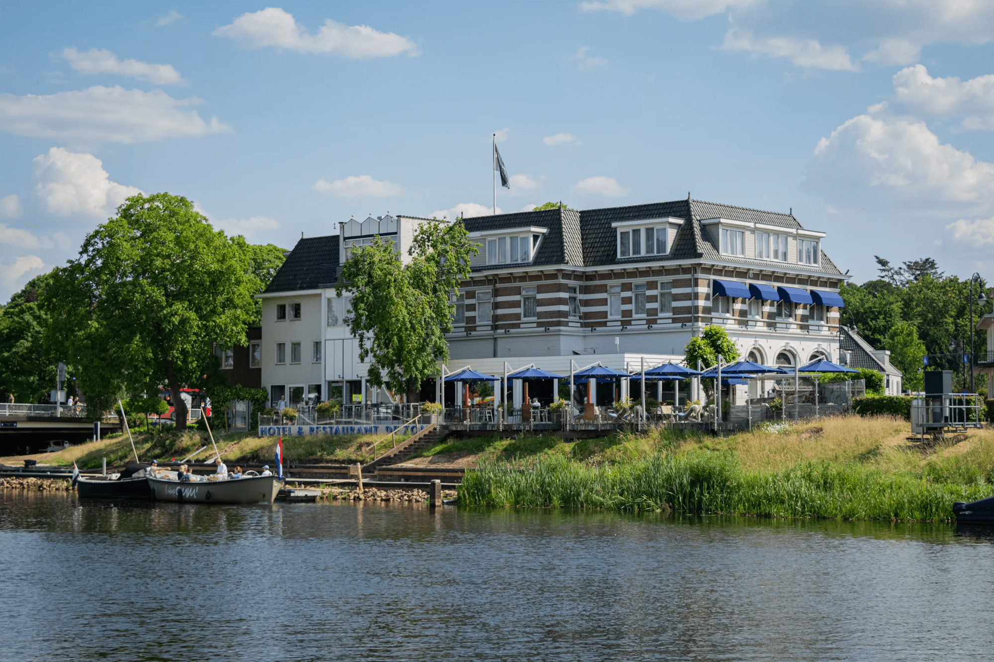 3-daags arrangement Ommen aan de Vecht - Hotel De Zon