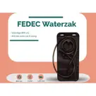 Fedec waterzak met reservoir 2 liter