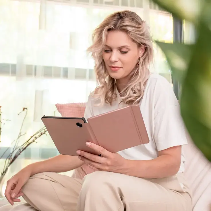 imoshion Slim Hard Case - Kobo Libra Colour