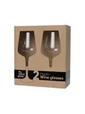 Camping wijnglazen – 2 stuks – onbreekbaar
