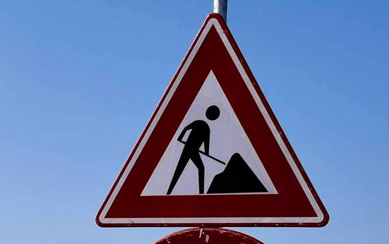 Wegafsluiting A12 Den Haag richting Utrecht