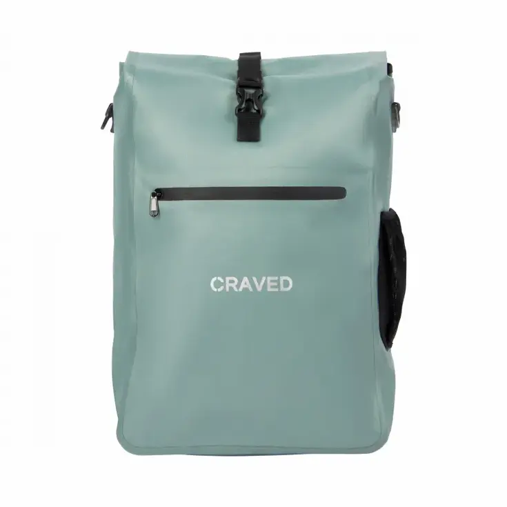 Craved Enkele Fietstas 3 in 1 - 28L