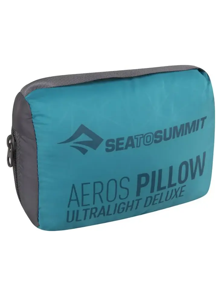 Aeros Ultralight - Reiskussen Blauw