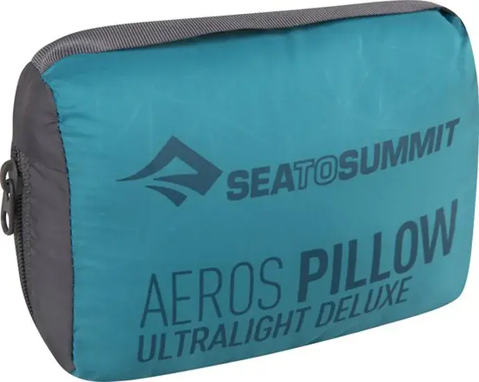 Aeros Ultralight - Reiskussen Blauw