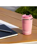 Travelnet thermosbeker voor onderweg - 380 ml
