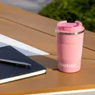 Travelnet thermosbeker voor onderweg - 380 ml