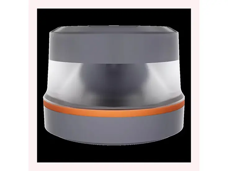 V16 waarschuwingslicht en noodlamp