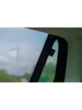 Volvo V60 II 2018 - Zonneschermen achterportieren - Car Shades