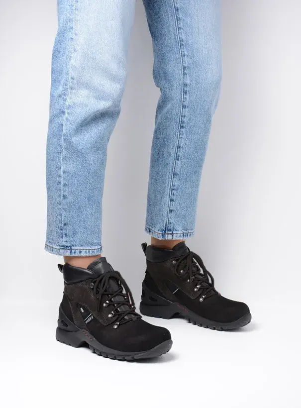 Traction WP - Wandelschoenen dames