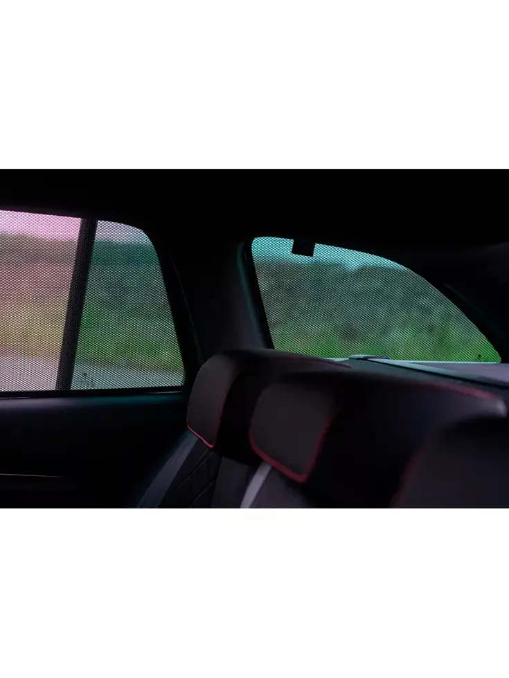 Skoda Octavia IV (NX5) Kombi 2020 - Zonneschermen - Car Shades