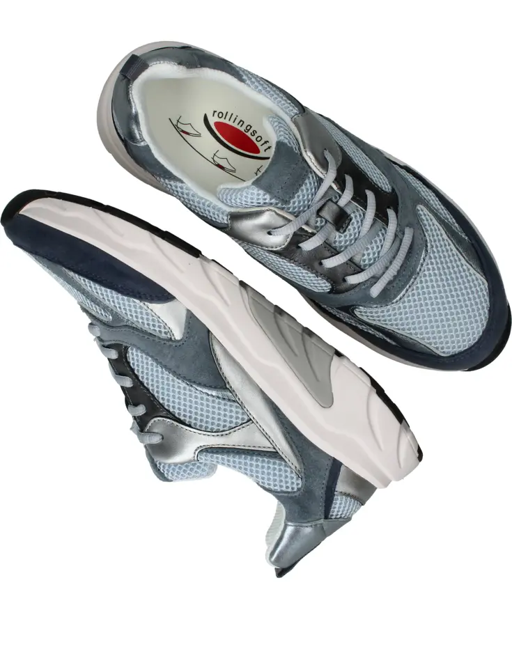 Rollingsoft veterschoenen Dames