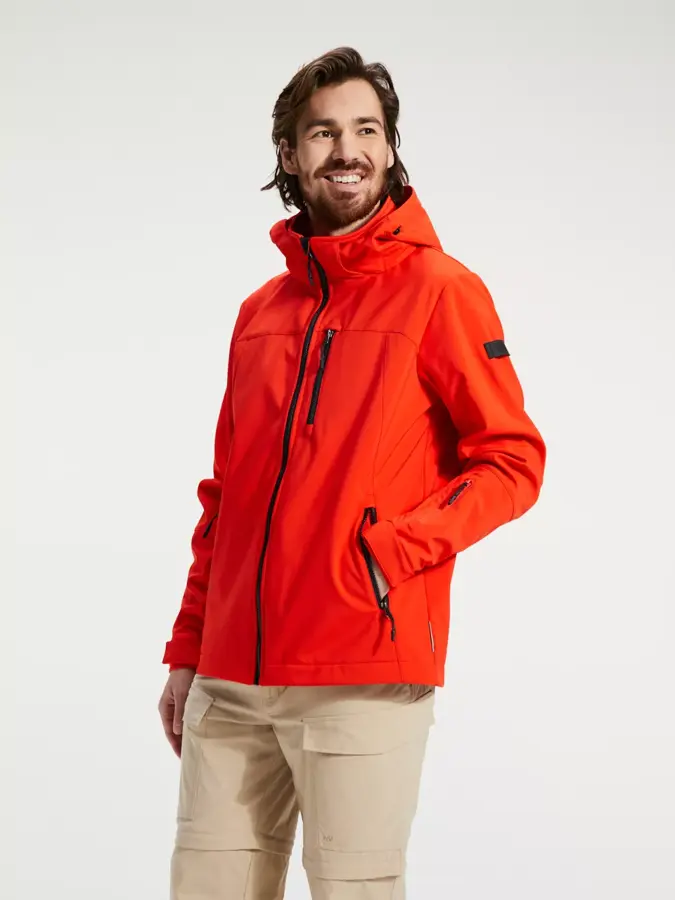 Corrin – Softshell jas heren – Human Nature