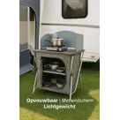 Campingkeuken - inklapbare kast - Hem
