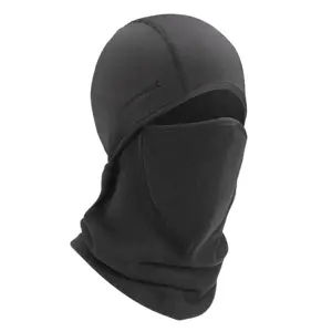 Skibivakmuts voor Volwassenen Zwart - S/M