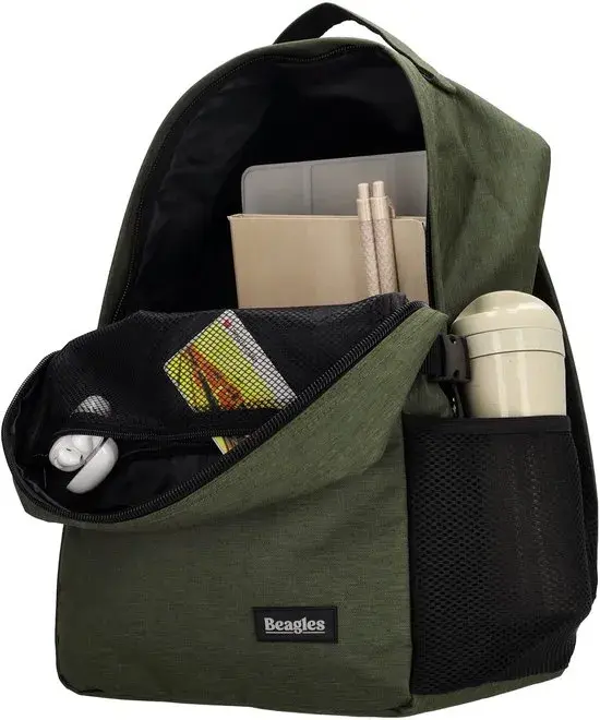 Kyoto - Underseater Rugzak 22L - Antidiefstalvak