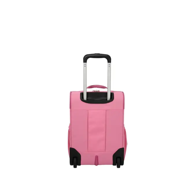 Travelite Minimover 2w kids trolley Roze