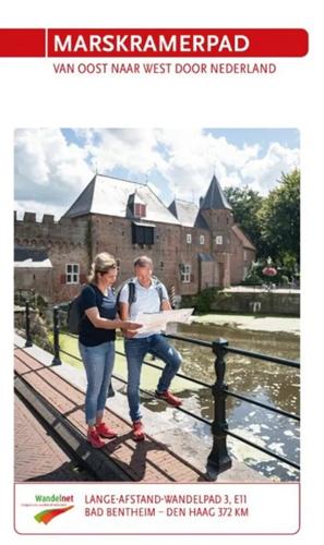 Wandelgids LAW 3 Marskramerpad